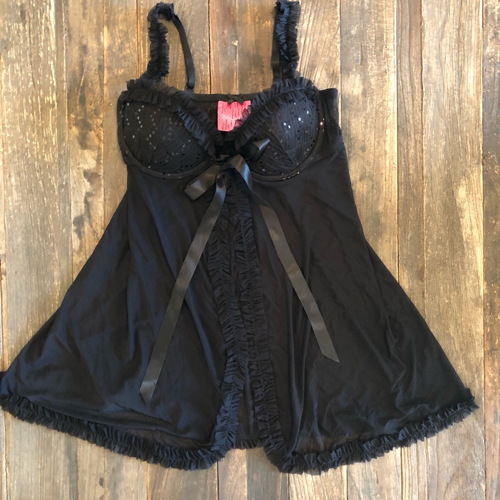 Victoria’s Secret “Sexy Little Things” Babydoll